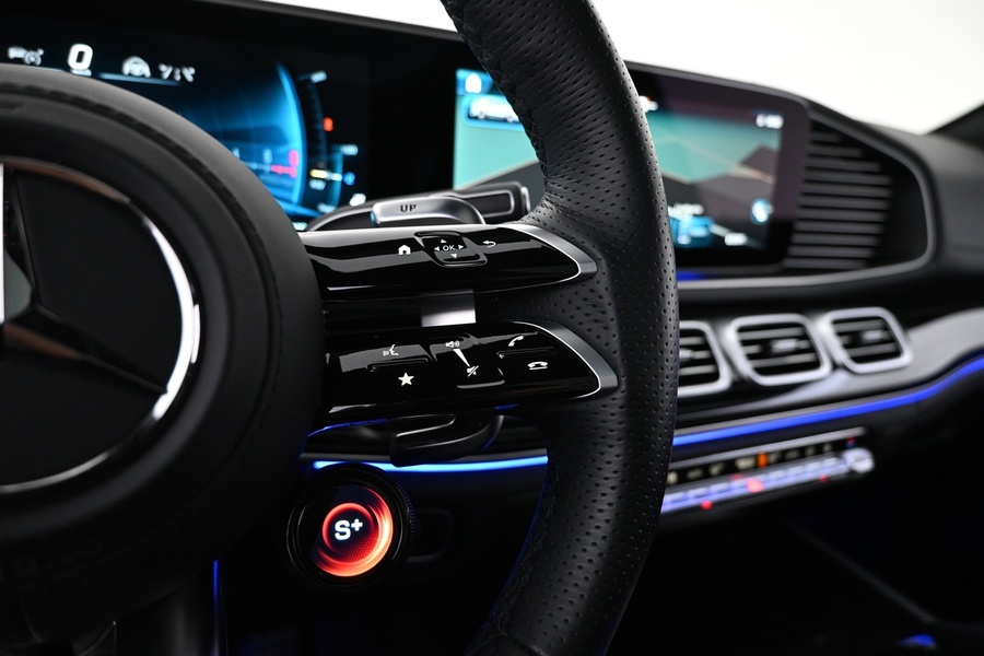 Mercedes-Benz GLE vaihtoauto