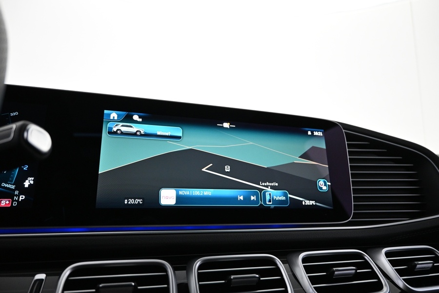 Mercedes-Benz GLE vaihtoauto