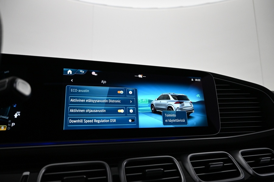 Mercedes-Benz GLE vaihtoauto