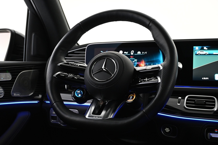 Mercedes-Benz GLE vaihtoauto