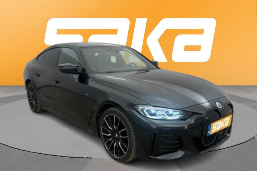 BMW i4 M50 vaihtoauto