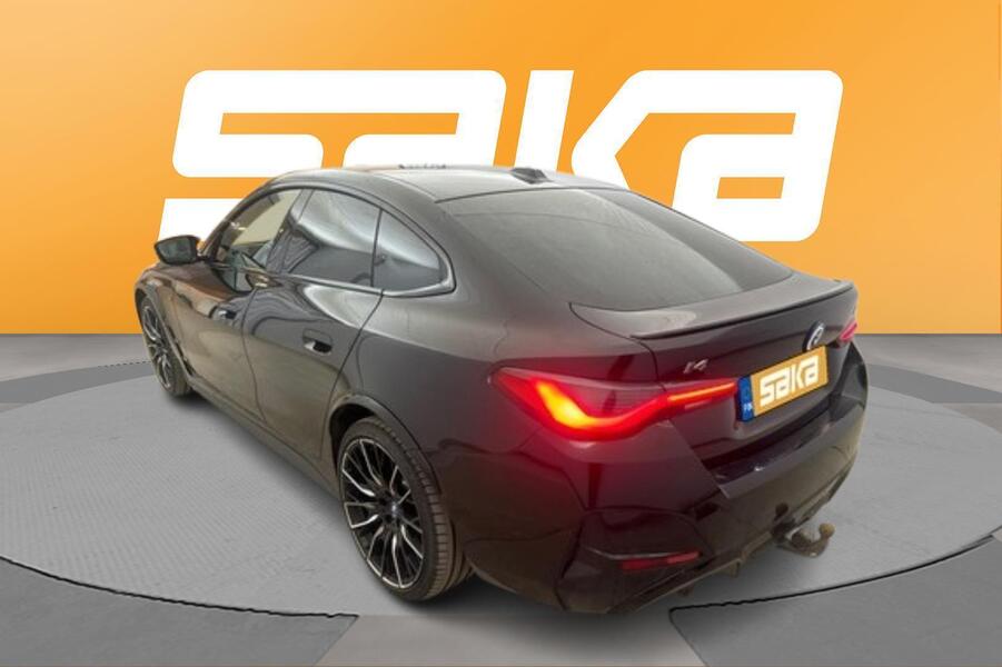 BMW i4 M50 vaihtoauto