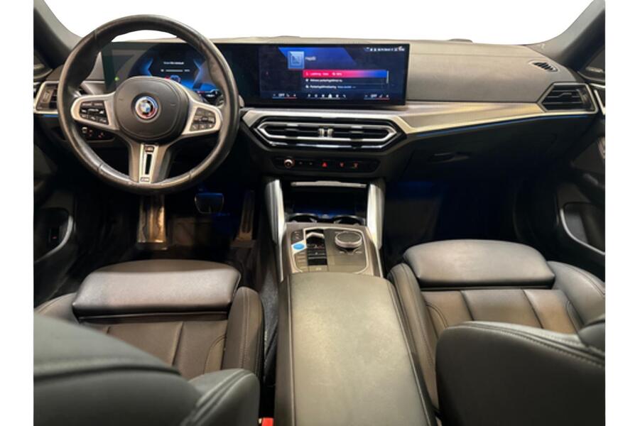 BMW i4 M50 vaihtoauto