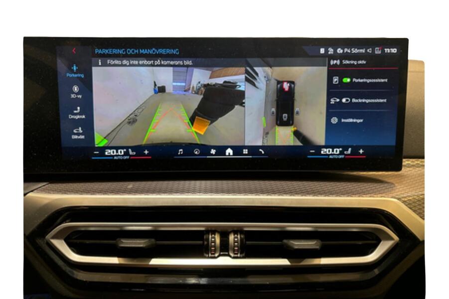 BMW i4 M50 vaihtoauto