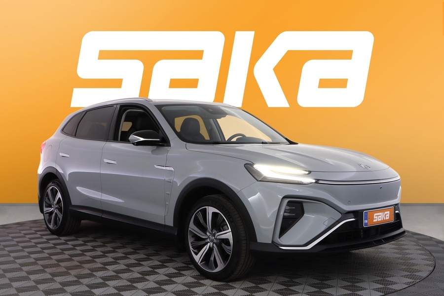 MG Marvel R vaihtoauto