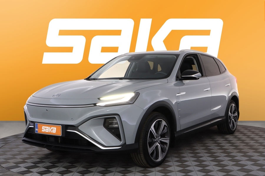 MG Marvel R vaihtoauto