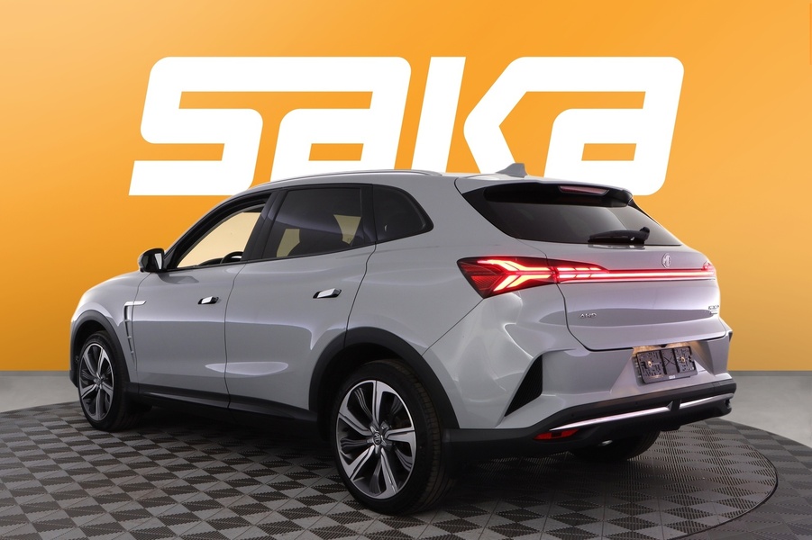 MG Marvel R vaihtoauto