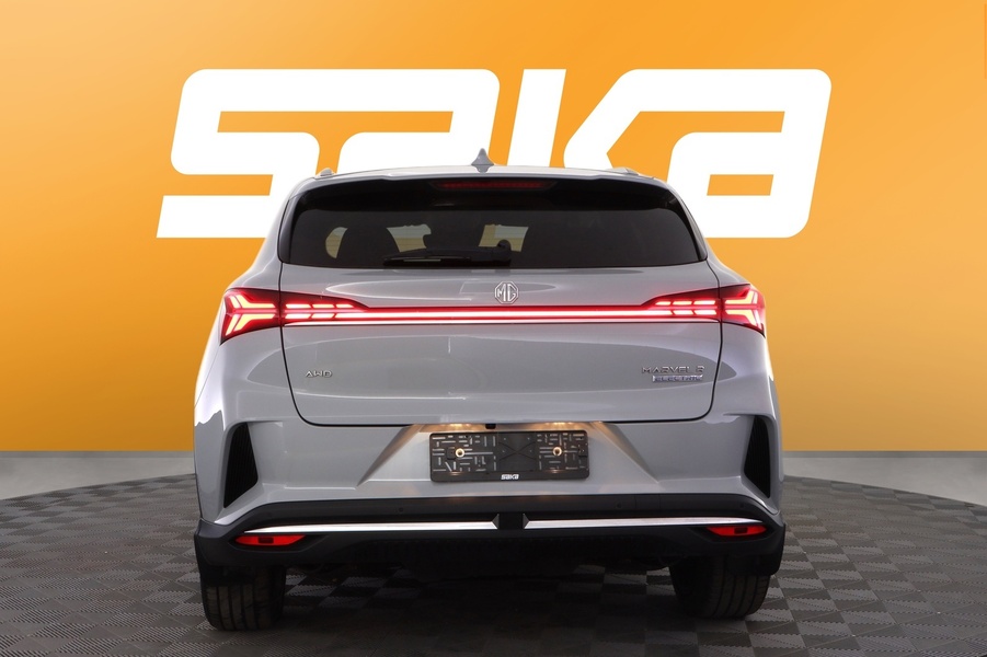 MG Marvel R vaihtoauto