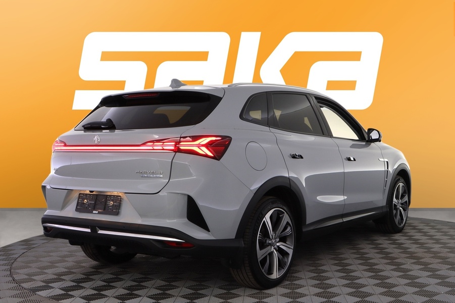 MG Marvel R vaihtoauto