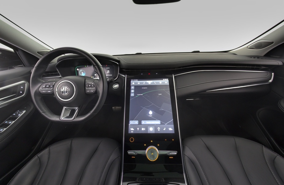 MG Marvel R vaihtoauto