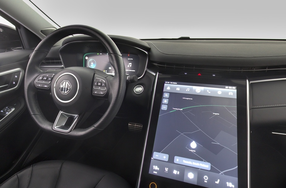 MG Marvel R vaihtoauto