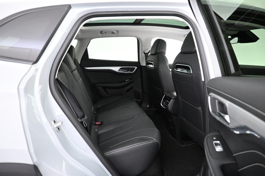 MG Marvel R vaihtoauto