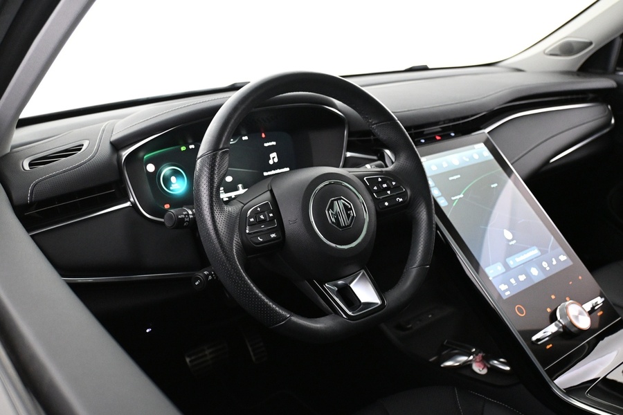 MG Marvel R vaihtoauto