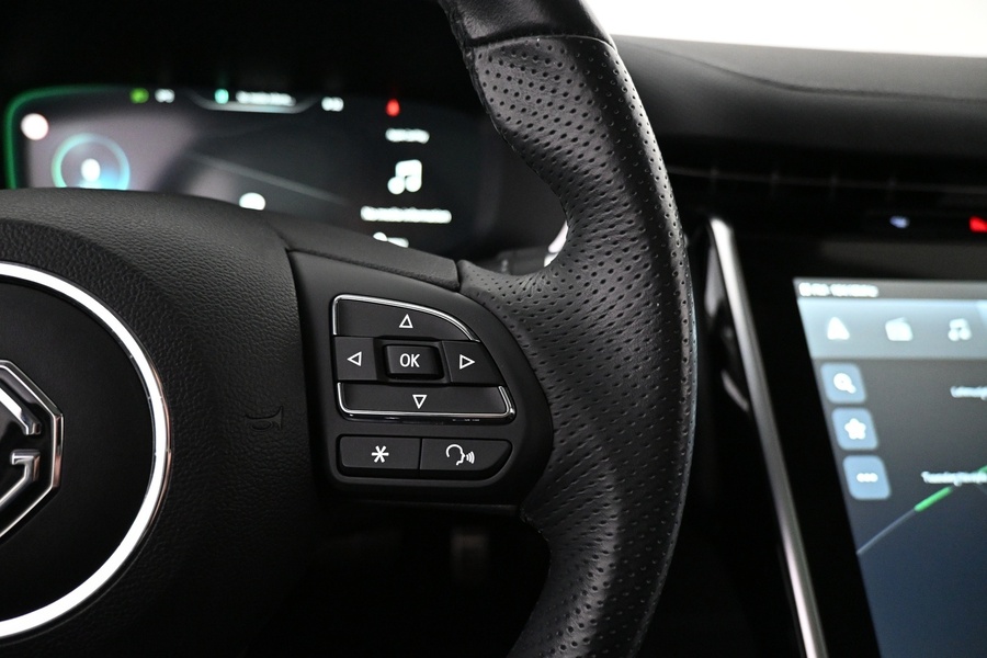 MG Marvel R vaihtoauto