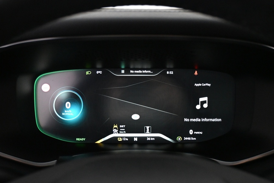 MG Marvel R vaihtoauto