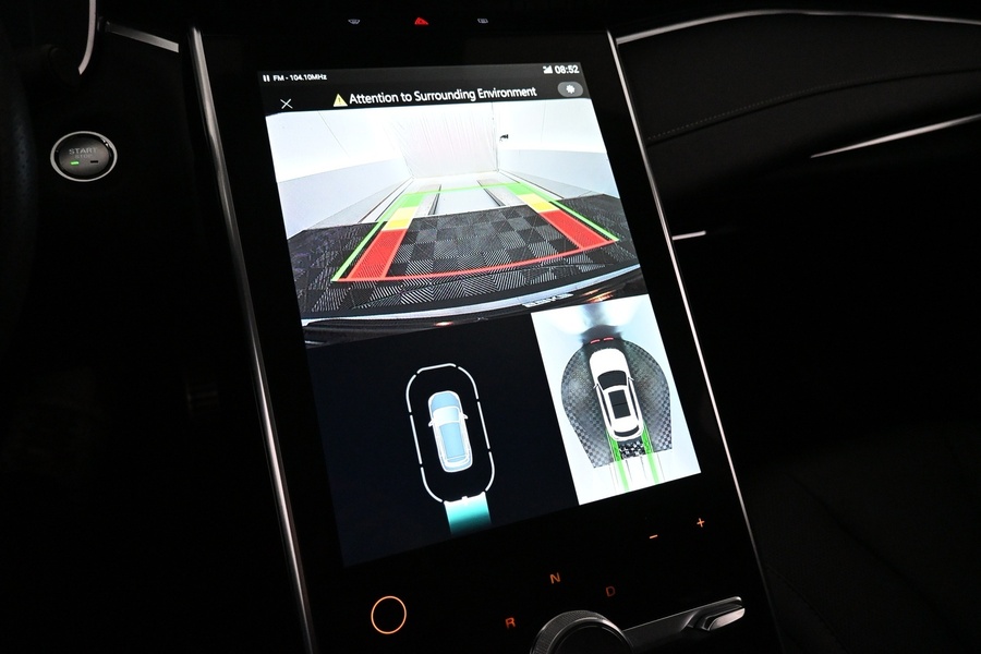 MG Marvel R vaihtoauto