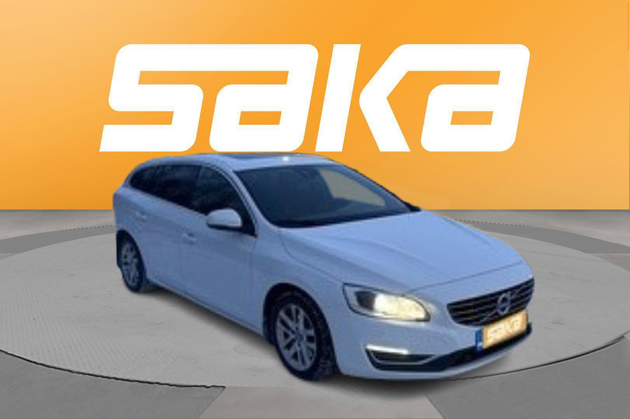 Volvo V60 vaihtoauto