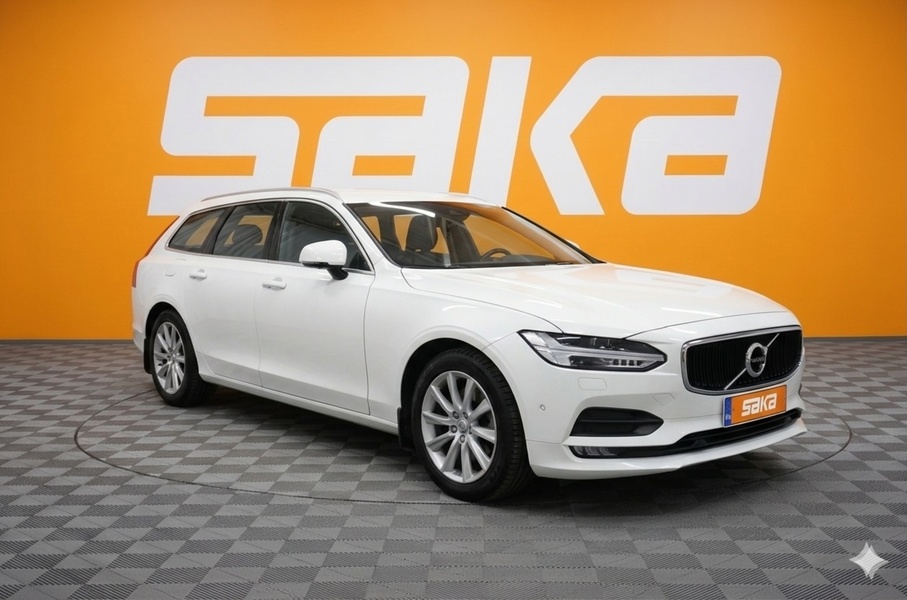 Volvo V90 vaihtoauto