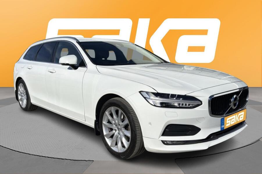 Volvo V90 vaihtoauto
