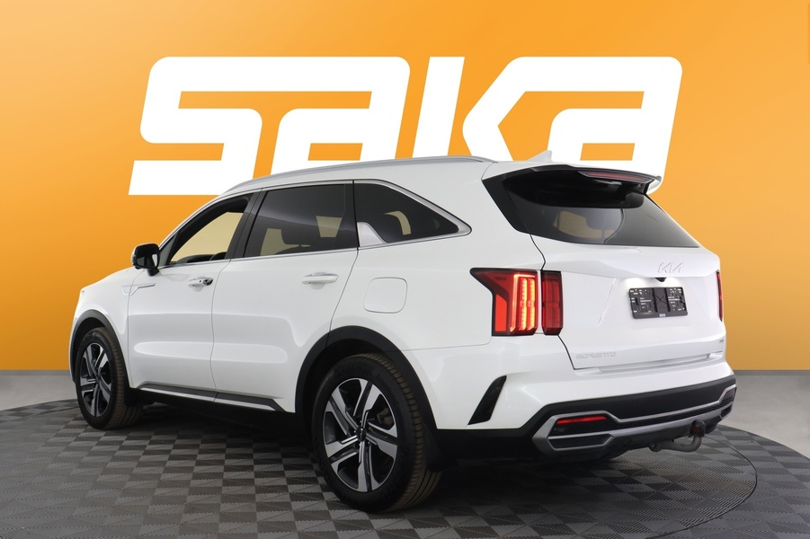 Kia Sorento vaihtoauto