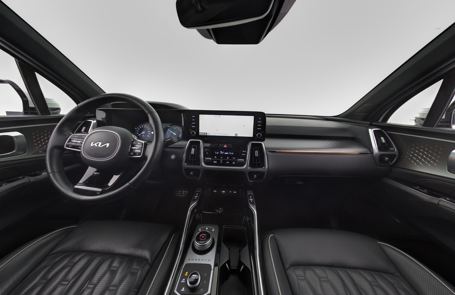 Kia Sorento vaihtoauto