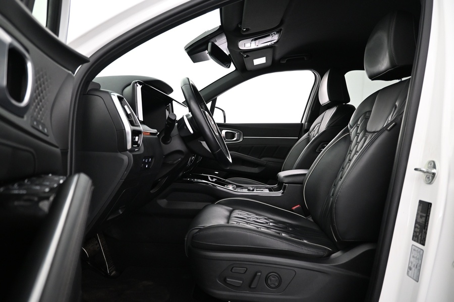 Kia Sorento vaihtoauto