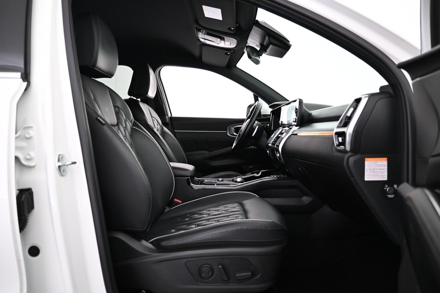 Kia Sorento vaihtoauto