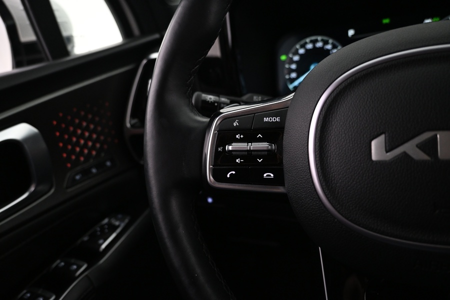 Kia Sorento vaihtoauto