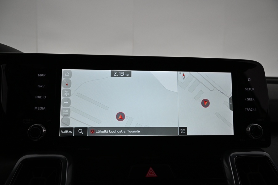 Kia Sorento vaihtoauto