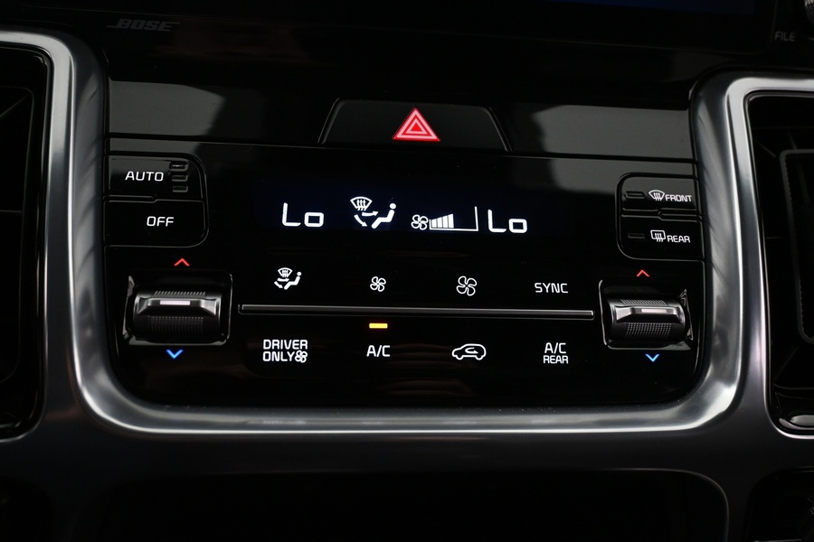 Kia Sorento vaihtoauto