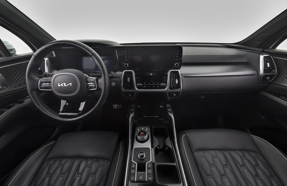 Kia Sorento vaihtoauto