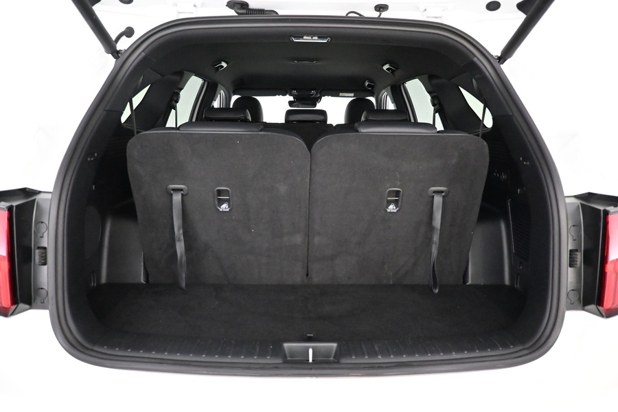 Kia Sorento vaihtoauto