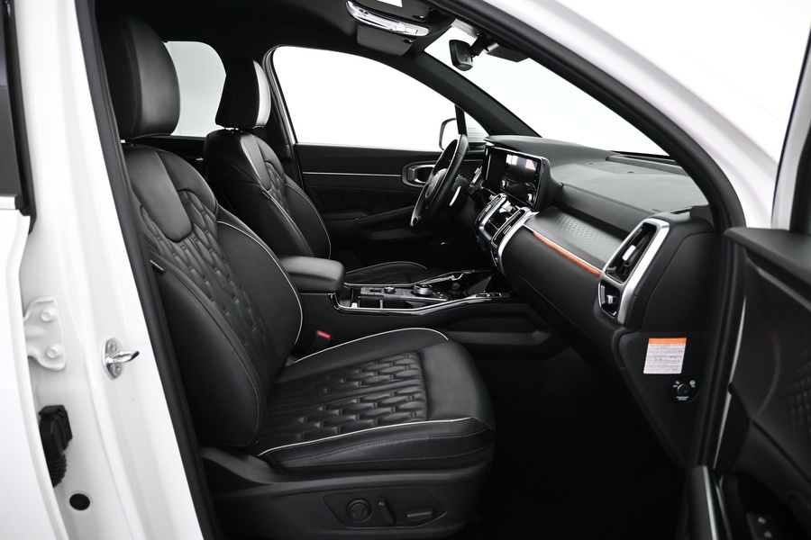 Kia Sorento vaihtoauto