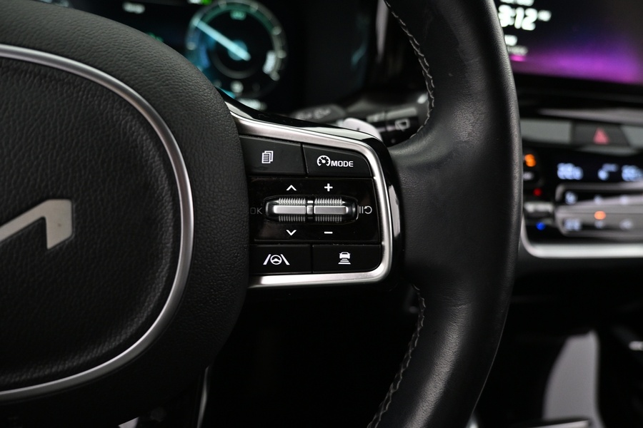 Kia Sorento vaihtoauto