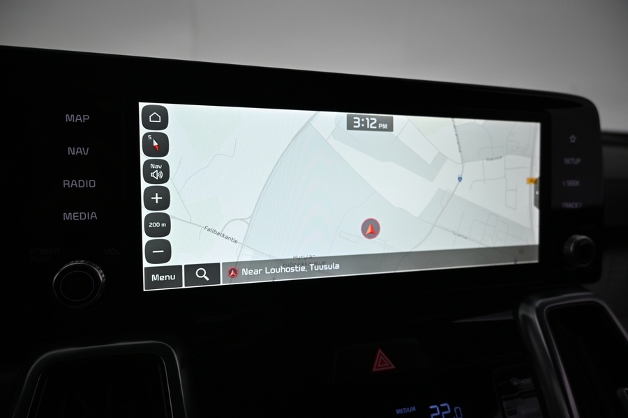 Kia Sorento vaihtoauto