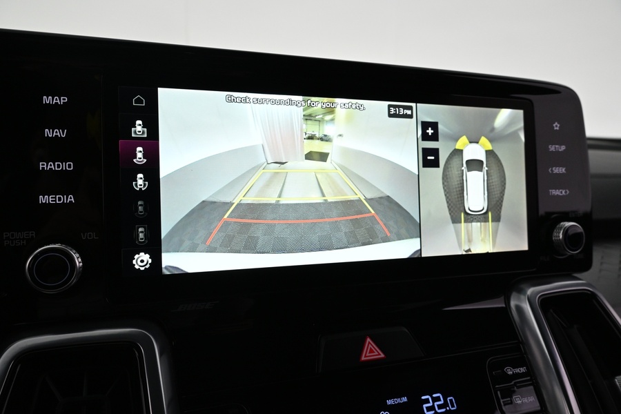 Kia Sorento vaihtoauto