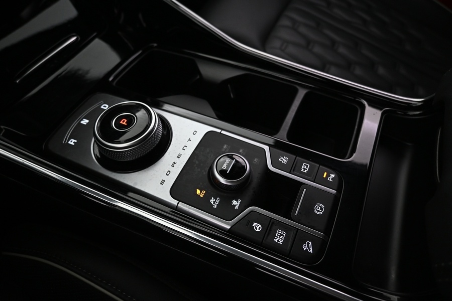 Kia Sorento vaihtoauto