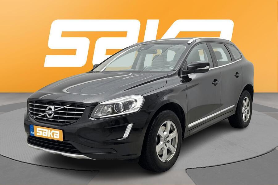 Volvo XC60 vaihtoauto