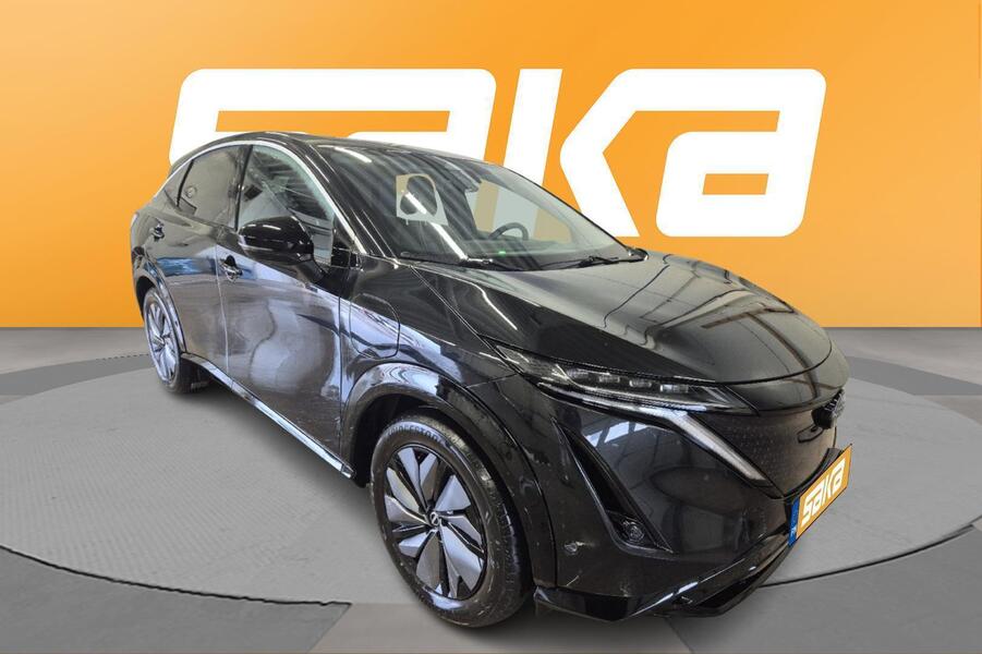 Nissan Ariya vaihtoauto