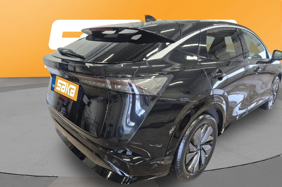 Nissan Ariya vaihtoauto