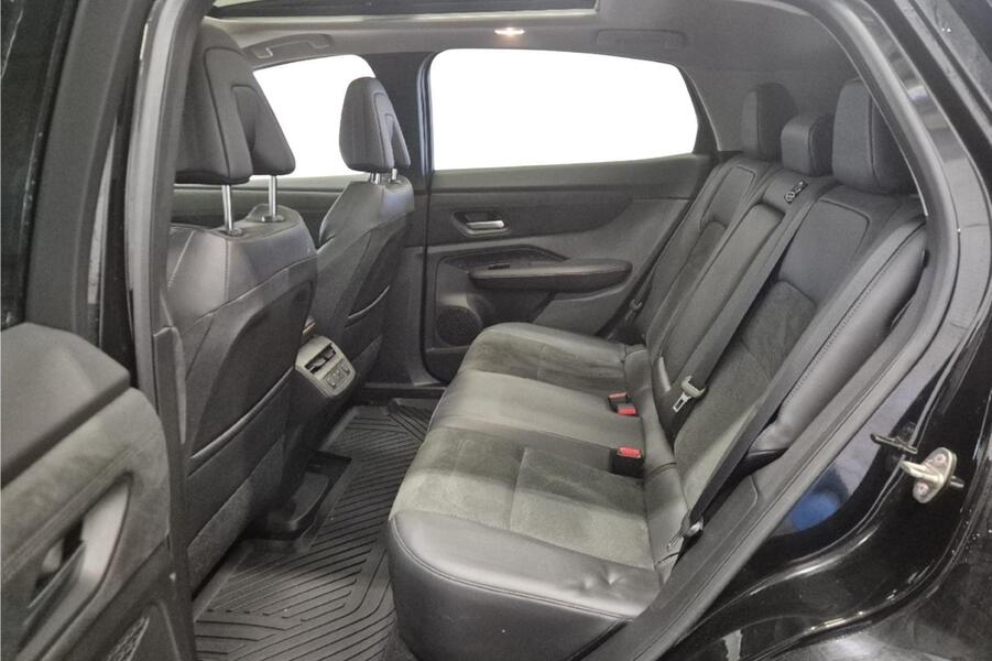 Nissan Ariya vaihtoauto