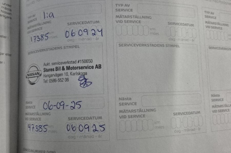 Nissan Ariya vaihtoauto