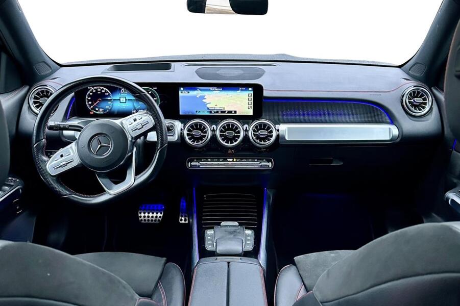 Mercedes-Benz EQB vaihtoauto