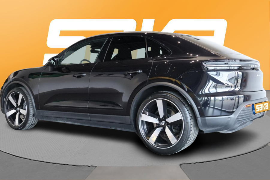 Porsche Macan vaihtoauto