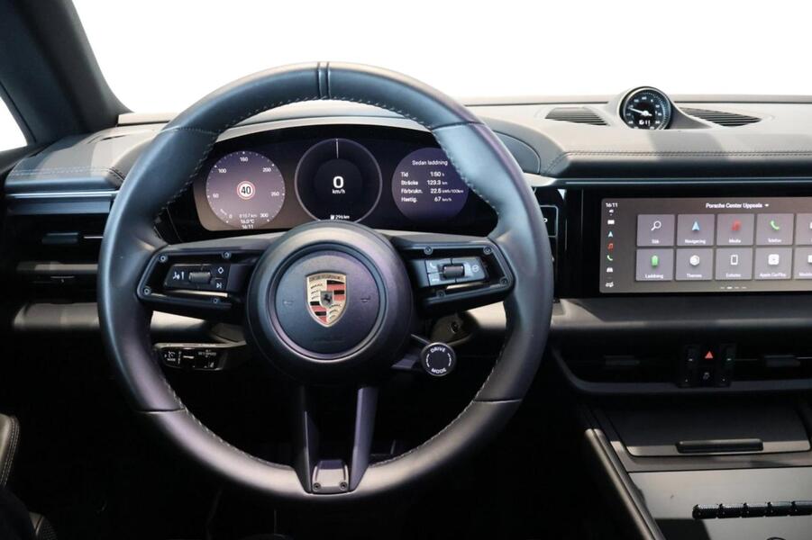 Porsche Macan vaihtoauto