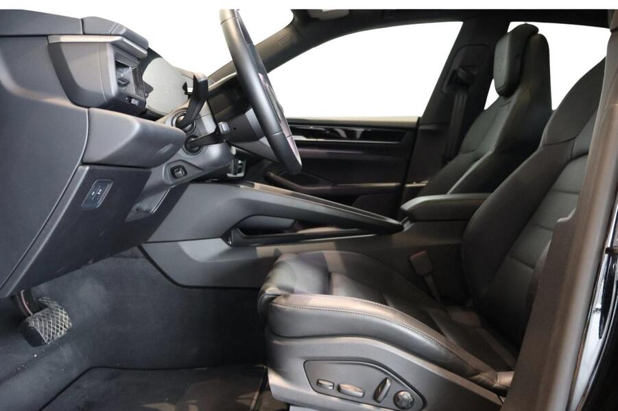 Porsche Macan vaihtoauto