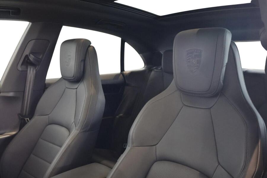 Porsche Macan vaihtoauto