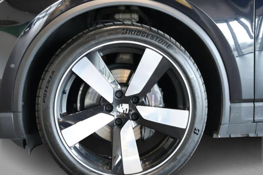 Porsche Macan vaihtoauto