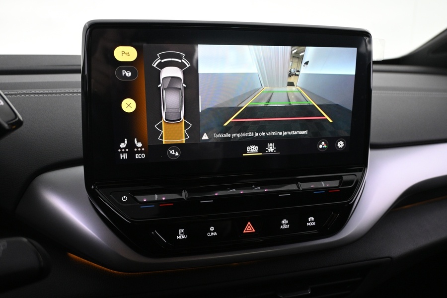 Volkswagen ID.4 vaihtoauto