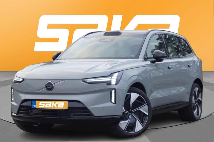 Volvo EX90 vaihtoauto